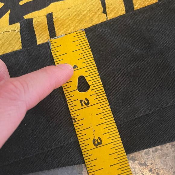 The Lion King Broadway Musical Canvas Tote Bag Simba Disney Book Bag Theater Y2K - Picture 9 of 9